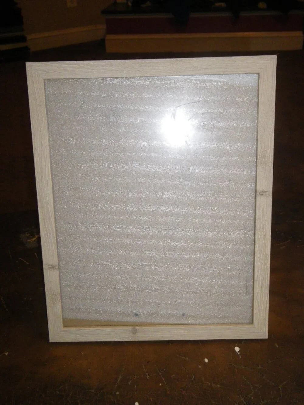 Minimalist Wooden Frame For 8” x 10” Photograph